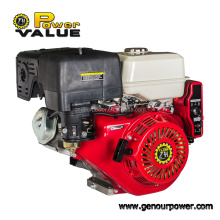 Valor de potência GX420 190F Motor, motor a gasolina de 15hp